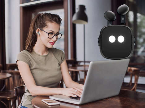AI-Backed Personal Assistive Earbuds