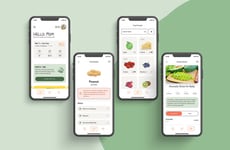 Customizable Baby Food Apps