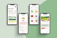 Customizable Baby Food Apps