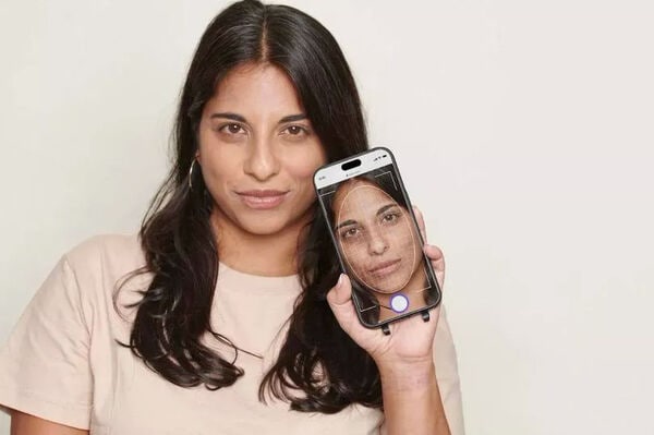 AI-Generated Skincare Routines