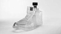 Basketball Sneaker-Inspired Decanters Image 2