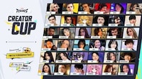 Esports Creator-Focused Tournaments