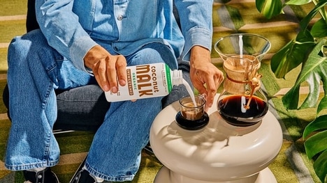Unsweetened Plant-Based Milks