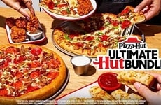 Football-Themed Pizza Meal Deals