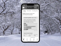 AI-Powered Snowfall Predictors