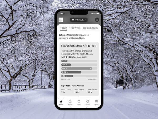 AI-Powered Snowfall Predictors