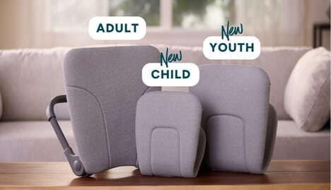 Youth-Ready Rocking Chairs