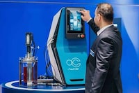 AI-Powered Cultivated Meat Fermenters Image 1