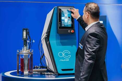 AI-Powered Cultivated Meat Fermenters