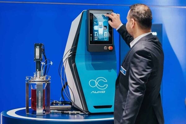 AI-Powered Cultivated Meat Fermenters