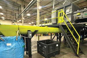 Solar Panel Recycling Lines Article Thubnail