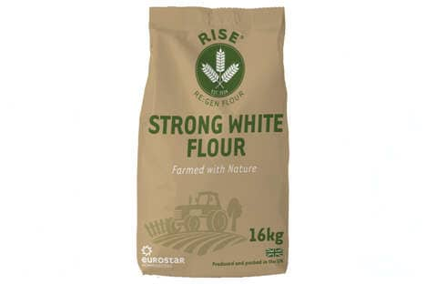 Regenerative Farming Flour Ranges