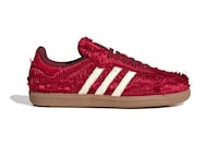 Silk-Covered Lifestyle Sneakers Image 2