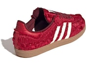Silk-Covered Lifestyle Sneakers Image 5