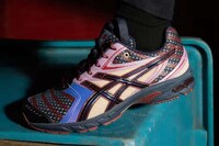 Bold Patterned Luxurious Sneakers Image 3