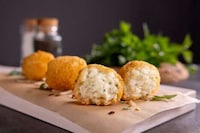 Sicilian Street Food Bites