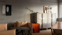 Eco-Friendly Sleek Office Furniture Image 2