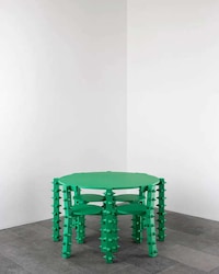 Ceiba Tree-Inspired Spiked Furniture Image 1
