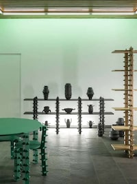 Ceiba Tree-Inspired Spiked Furniture Image 2