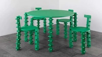Ceiba Tree-Inspired Spiked Furniture Image 3