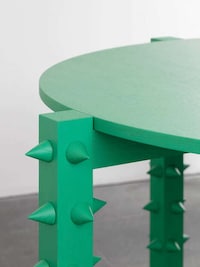 Ceiba Tree-Inspired Spiked Furniture Image 4
