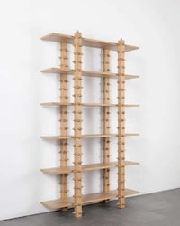 Ceiba Tree-Inspired Spiked Furniture Image 5