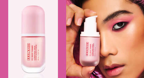 Mixable Makeup Serums