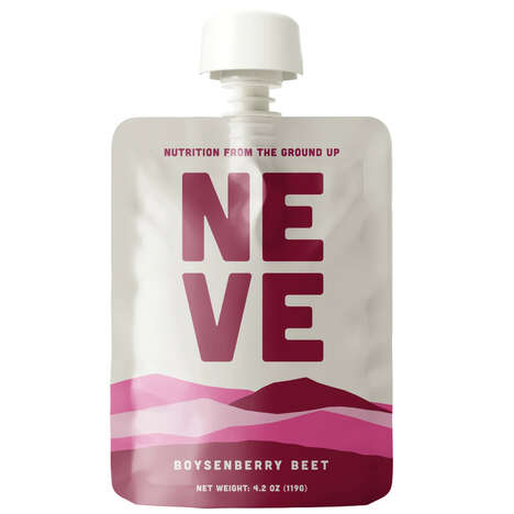 Replenishing Plant-Based Blends