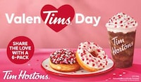 Valentine's Day Cafe Menus Image 1