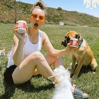 Canine-Targeted Dental Wipes Image 2