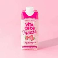 Indulgent Coconut Milk Drinks Image 3