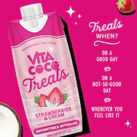 Indulgent Coconut Milk Drinks Image 4