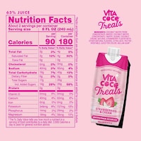 Indulgent Coconut Milk Drinks Image 5