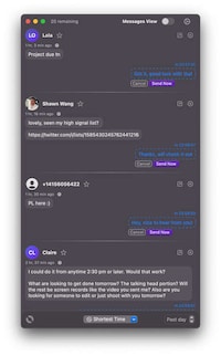 AI-Powered Texting Assistant Apps Image 2
