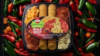 Spicy Snacking Trays Image 2