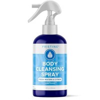 Waterless Body Cleansers
