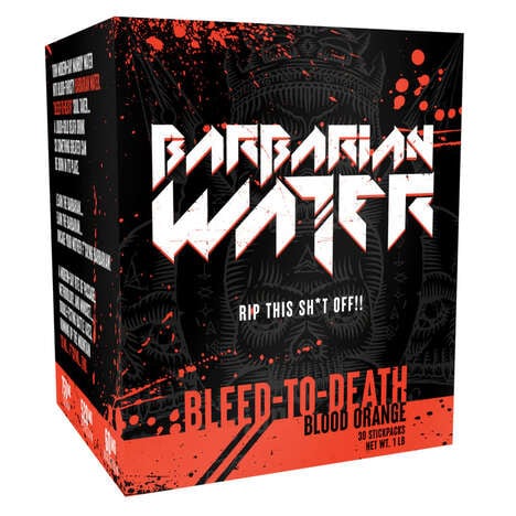 Bull Blood Hydration Mixes