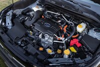 Sporty Fuel-Efficient SUVs Image 7