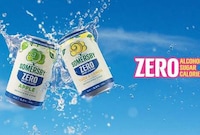 Alcohol-Free Zero-Calorie Ciders Image 1