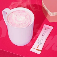 Romantic Japanese Snack Boxes Image 1