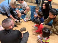 Slow-Paced Survival Exhibits
