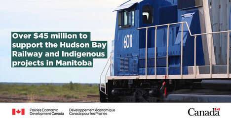 Northern Economy-Supporting Funding Initiatives