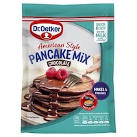 American-Style Breakfast Mixes Image 1