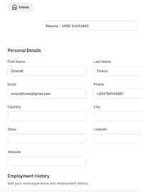 AI Job Applications Image 1