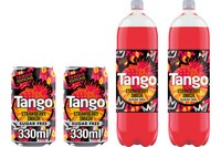 Sugar-Free Strawberry Soda Ranges Image 1