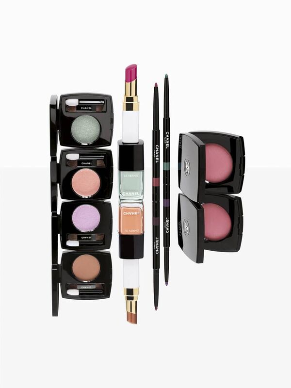 Vibrant Upscale Makeup Collections