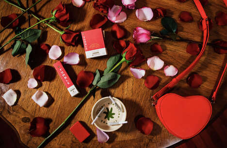 Romance-Inspired Cannabis Strains
