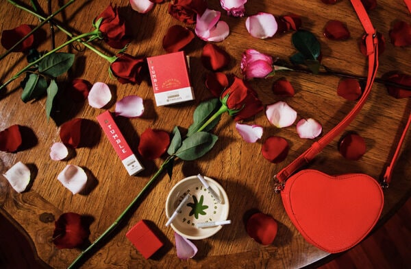 Romance-Inspired Cannabis Strains