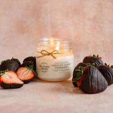 Eco-Friendly Soy Wax Candles Article Thubnail