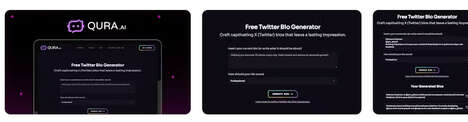 Bio Generator Tools